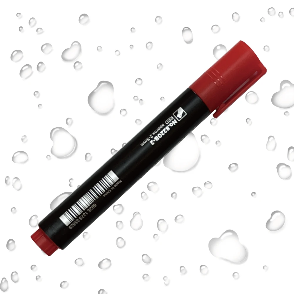 30 Colors Fine Point Permanent Marker Pens for Painting on Paper Canvas Fabric Crafts Glass Metal Wood