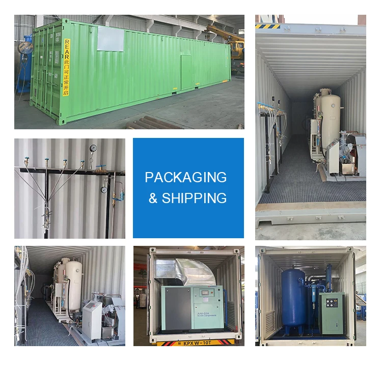 
cbo-7 zeolite filter oxygen plant oxygen big plant medical oxygen plant for sale 