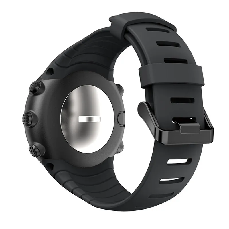 Высококачественный ремешок для часов Suunto Core силиконовый аксессуары браслета