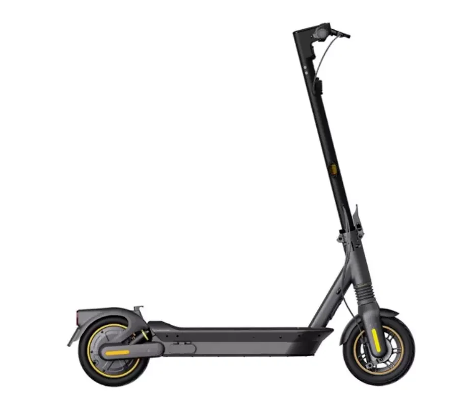2024 новый выпуск Segway Ninebot Max G2 электрический скутер с двойной подвеской 1000 Вт 35 км/ч максимальная дальность 70 км