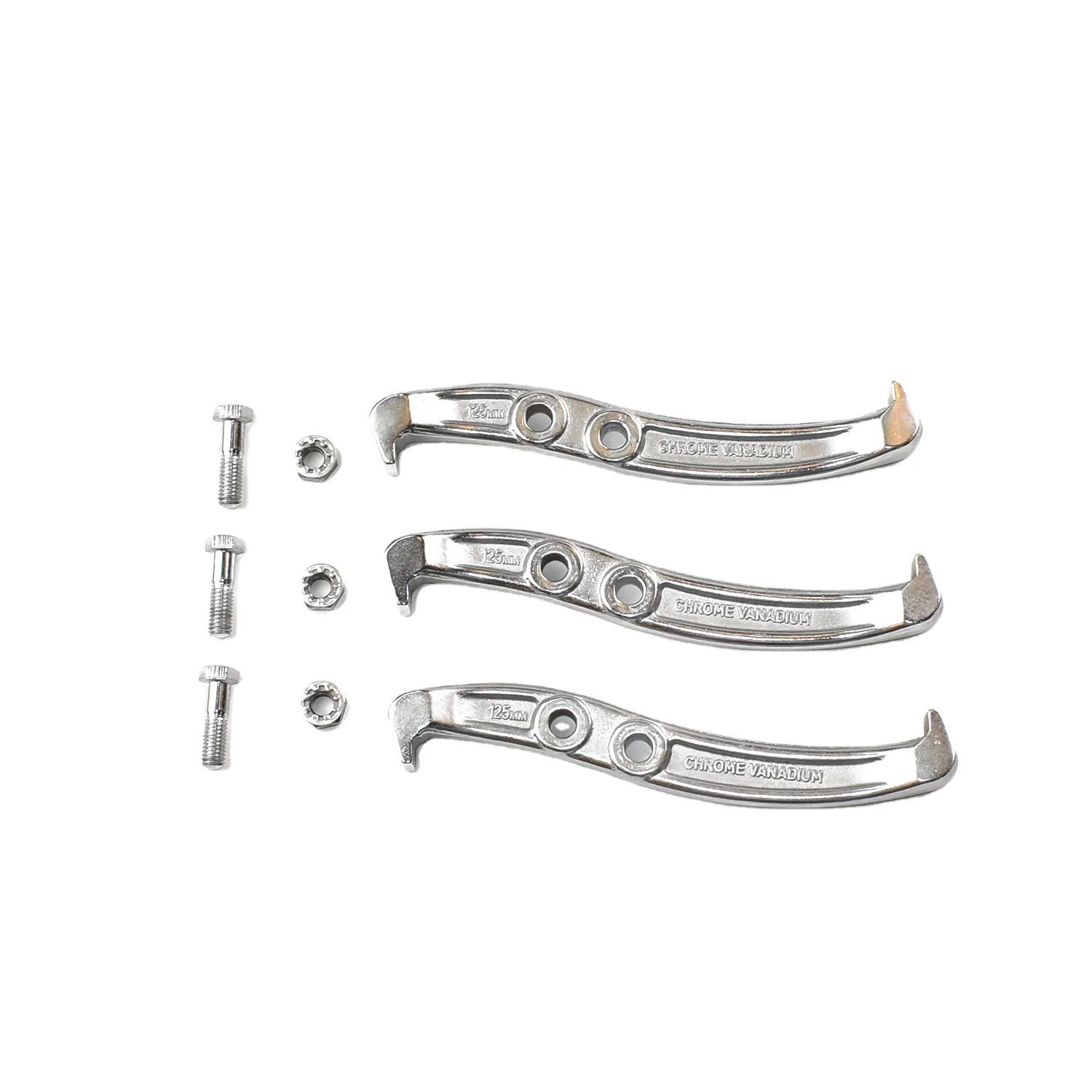 Crv Heavy Duty 3-Jaw Gear Puller Drop Forged CRV Jaws