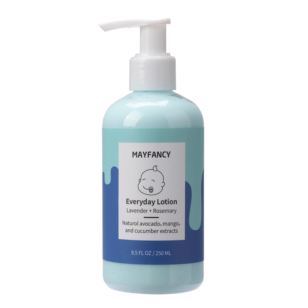Baby Body Lotion Set Moisturizing Cream for Fair Skin Whitening Body Lotion for Children Skin Care for Babies