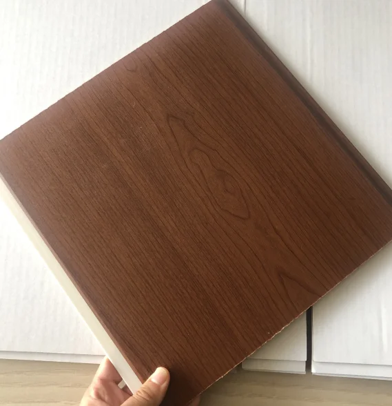 Modern Style PVC Ceiling tiles waterproof moisture-proof for interior decoration