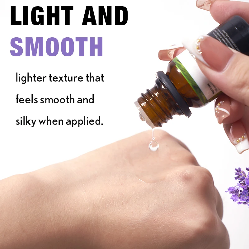 FATAZEN Private Label Body Care Products Organic Vegan Skincare Essential Oil 100% Pure Natural Plant Lavender Body Massage Oil