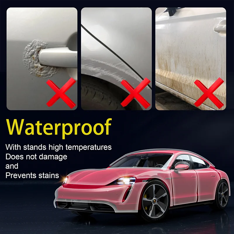 korea 10 year warranty ppf film for car body tph ppf coating anti scratch for car self healing tpu ppf protection film
