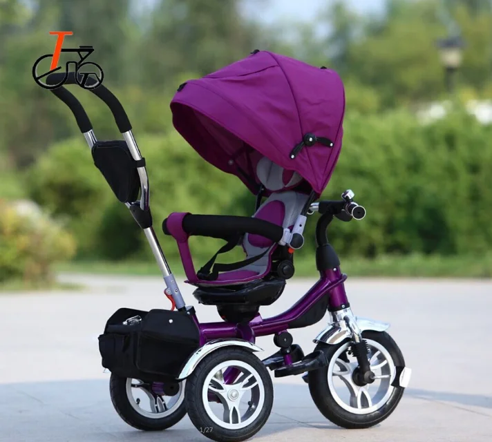 
2019 new products cheap baby stroller for kids, baby stroller bike trailer 