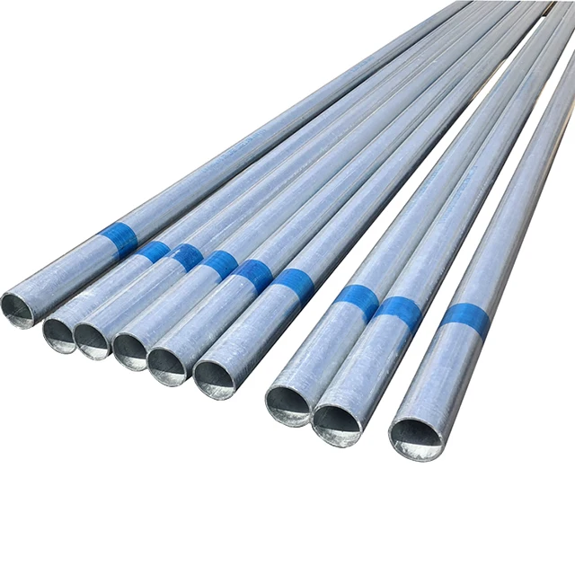 Good Selling Plain End Galvanized Pipe Clamp Fittings