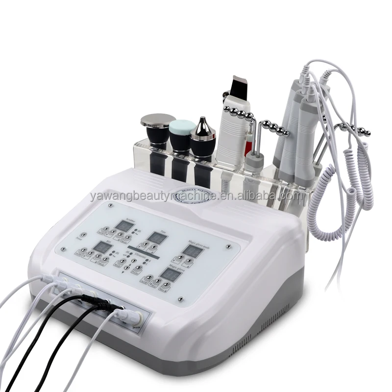 Korean beauty device Skin care multifunction facial care beauty machine