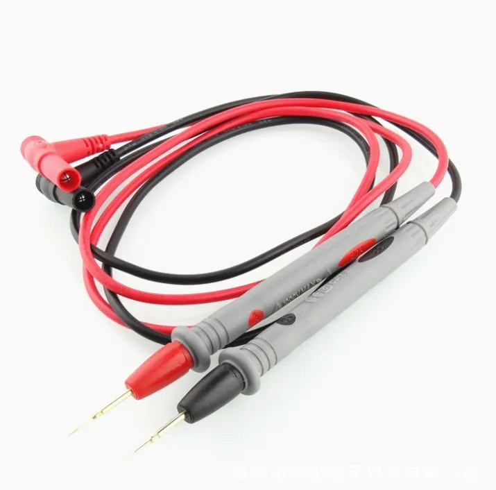 High Quality Universal Probe Test Leads Pin For Digital Multimeter Meter