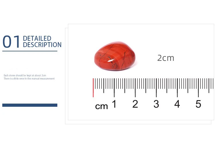 Intermediate rock mineral collection natural stone specimen crystal spot wholesale kids toys 8