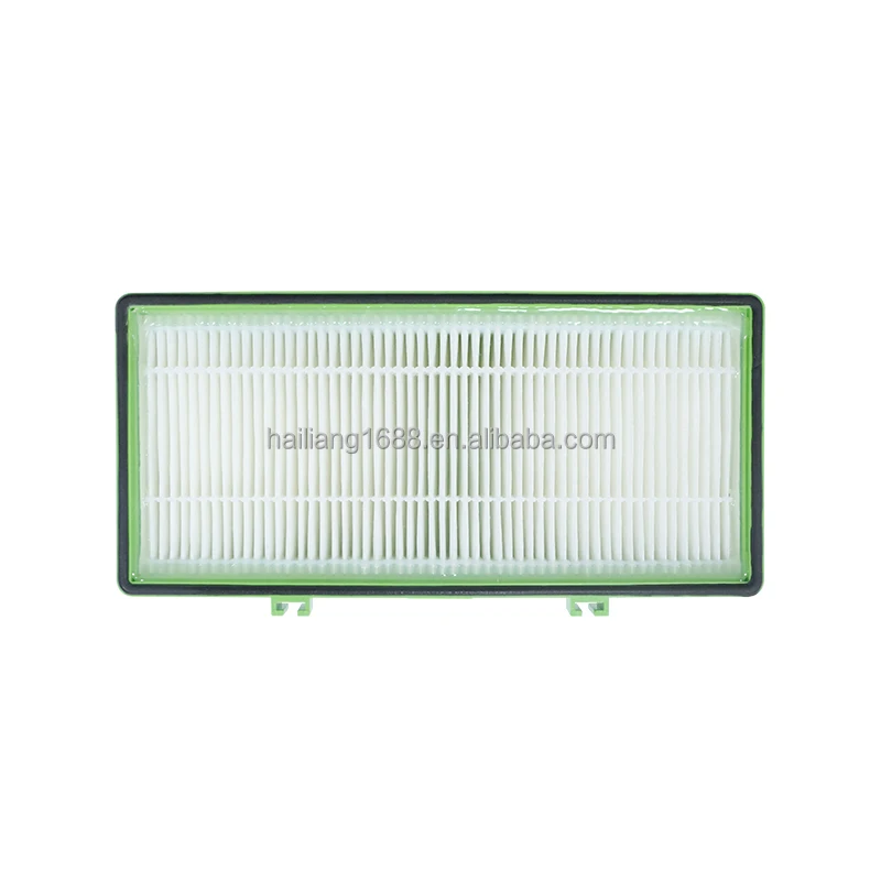 China wholesale air filter Parts carbon filter and hepa air purifier filter replacement Green for Holmes AER1