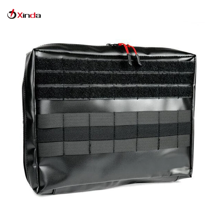 Factory Vehicle Mounting Plate Recovery Equipment Bag Tarpaulin Caravan Rack System Gear Bag