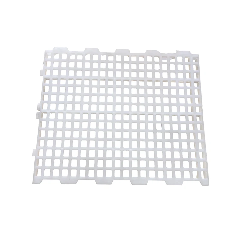 China hot sale chicken house plastic slat floor plastic slat floor for chicken coop