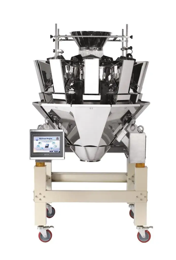 Automatic Multihead Weigher packing machine 14 head multihead weigher
