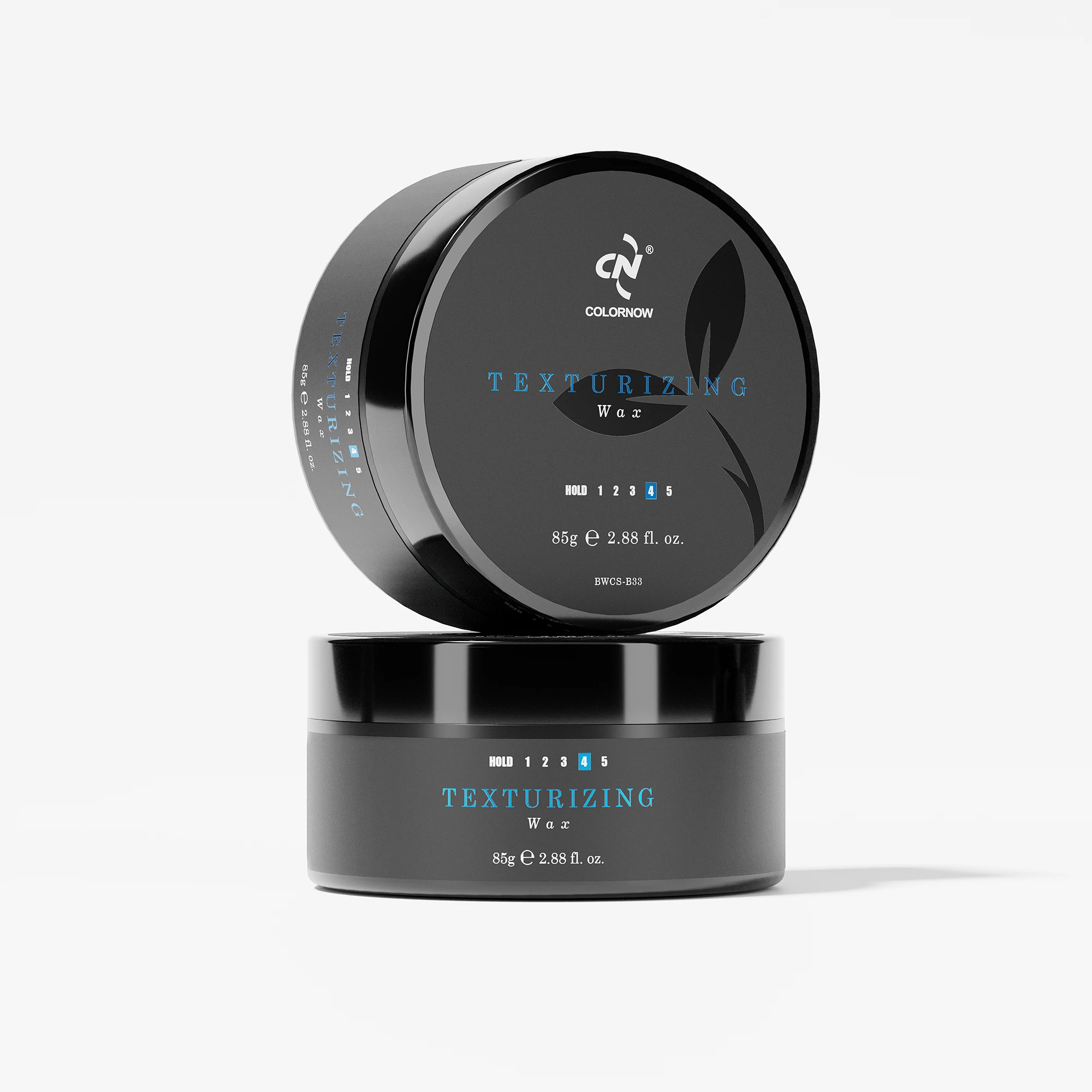 Oem Odm Strong Hold Organicblazer Coatng Wax for Men Unisex Gel Pomade Men Styling Hair Wax Hair Leather Bee styling products