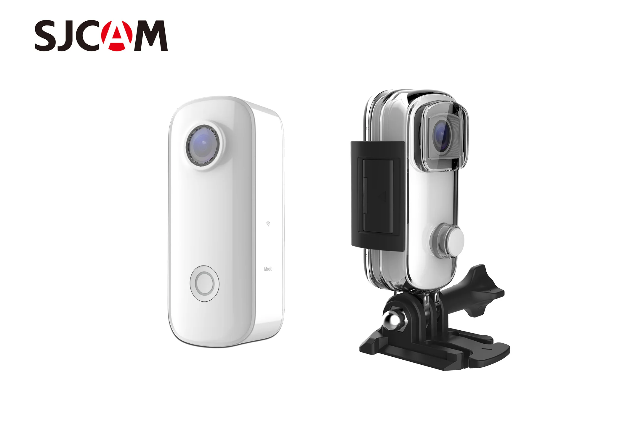 For Tiktok and  Instagram Video Camera SJCAM C100 Thumb Camera 4K 1080p WIFI Action Professional Camcorder Best Budget Camera