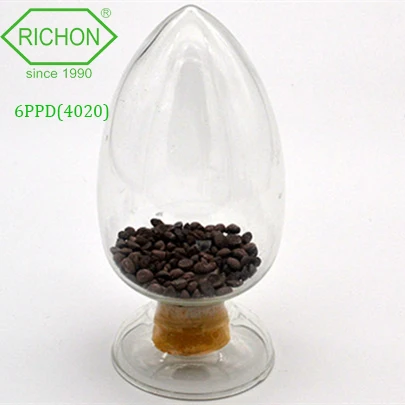 ANTIOXIDANT 6PPD 4020 4010 JT DALIAN RICHON BRAND MATERIAL FOR RUSSIA MARKET FAST DELIVERY FREE SAMPLE 4020 FOR TIRE FACTORY