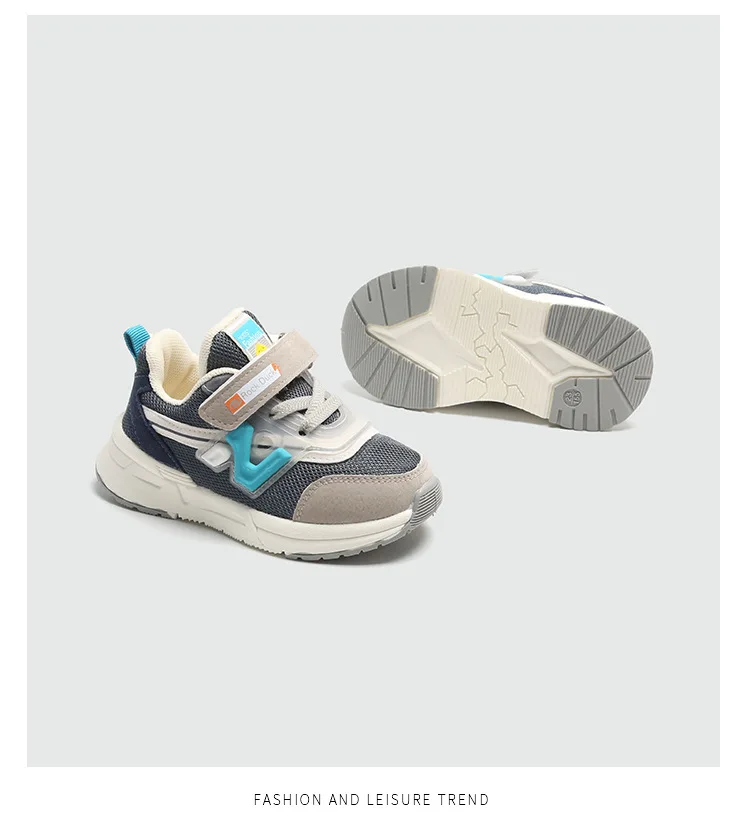 Fashion Child School Sneakers Casual Custom Trendy China Wholesale Kids Shoes