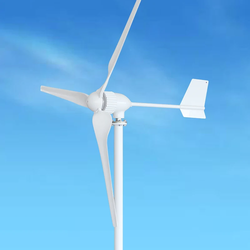 Небольшой ветрогенератор 1kw NE-M5 1KW