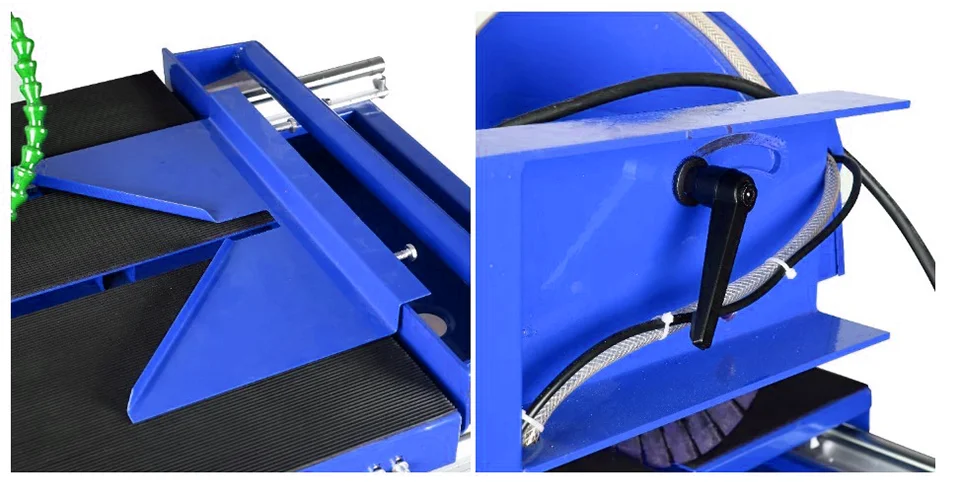 hot sale multifunction stone /granite cutter / marble/refractory brick/terrazzo/ceramic tiles cutting machine