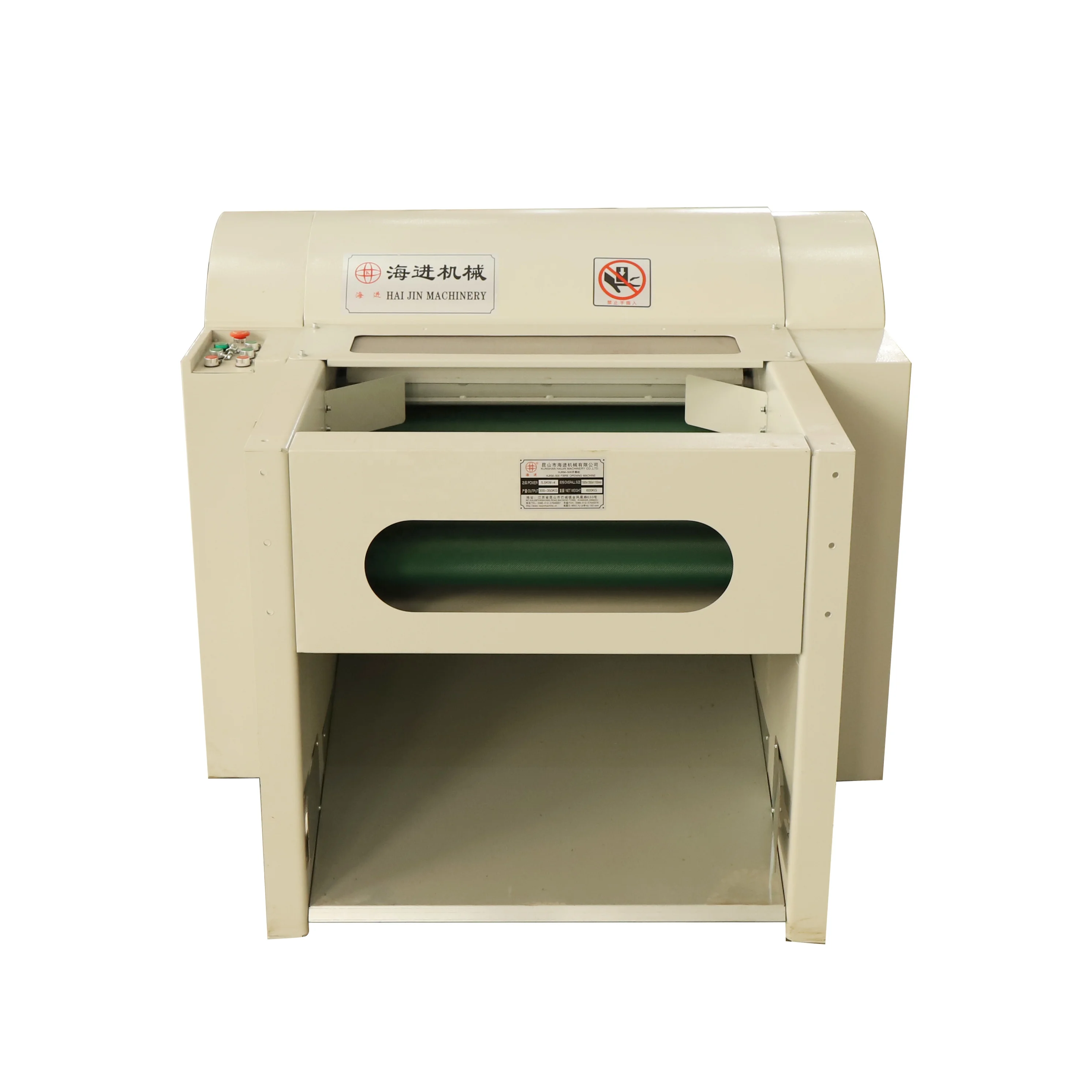 Hjkm-300 Fiber Opening Machine