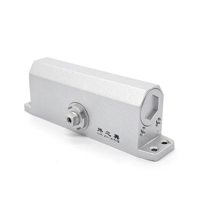 Cheap Price Hydraulic Aluminum Alloy Fireproof Gate/Door Heavy Duty VVP Door Closer Automatic Door Closer