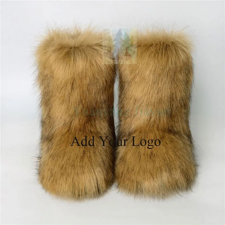 Winter Snow Boots Bling Bling for Ladies Plush,cotton Fabric Adult Winter Shoes for Women Plush Winter Boots Midi