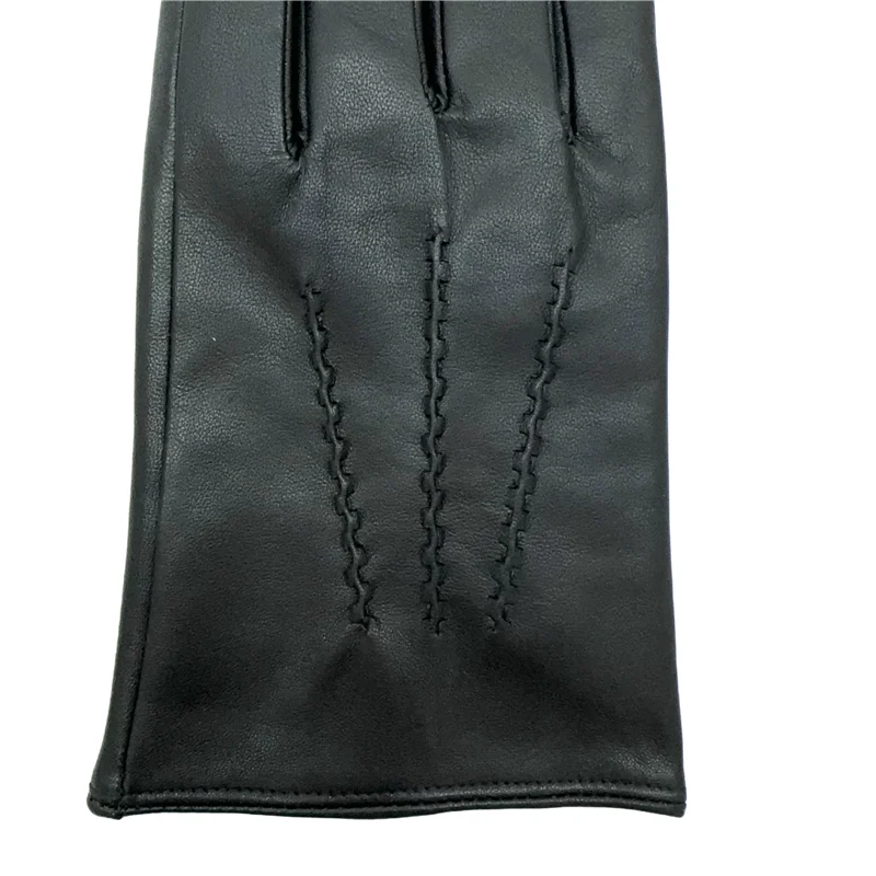 Popular Recommend Warm gloves Winter gloves Hand touch screen sheepskin gloves