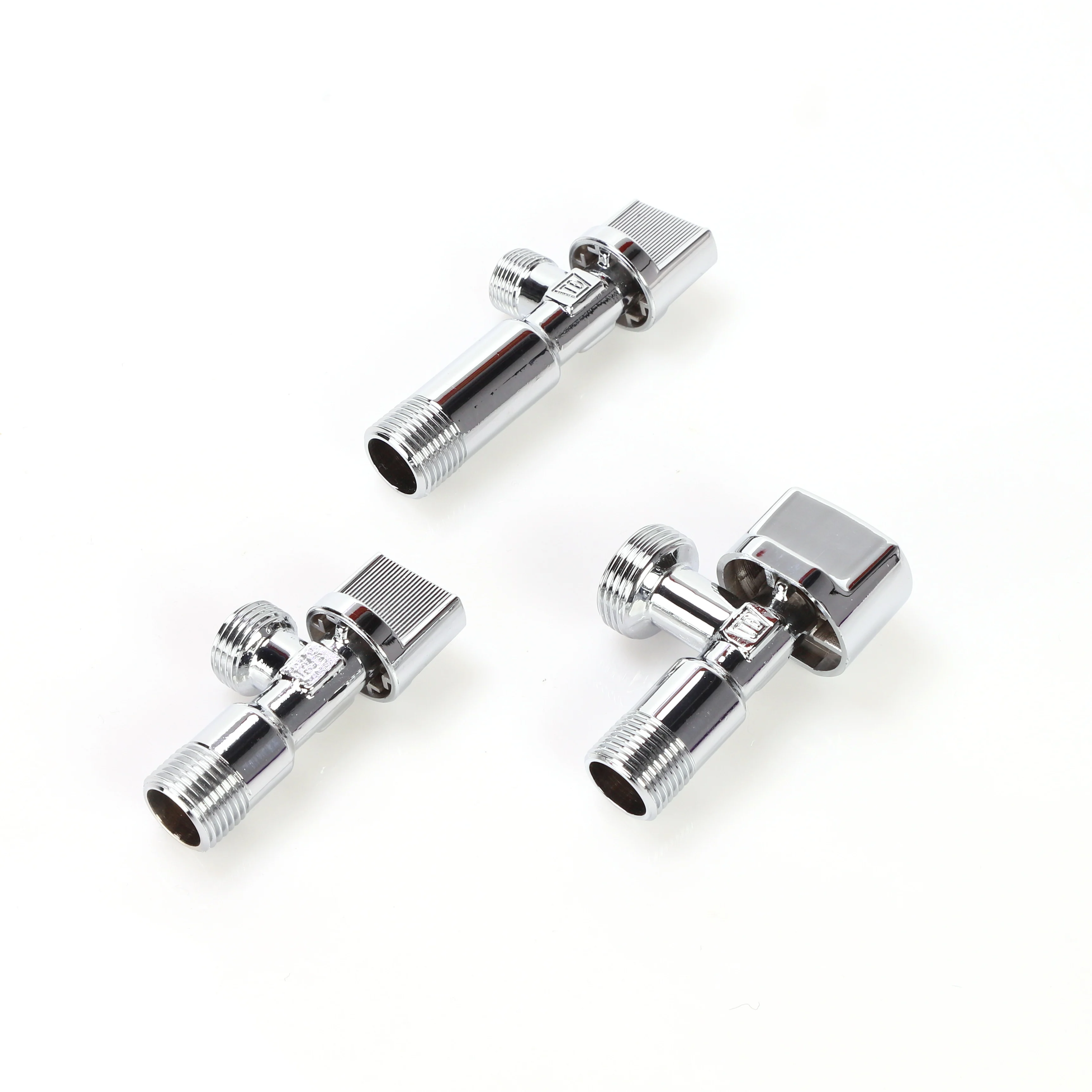 Hailiang wholesale price angle valve plumbing 90 degree angle stop valve for toilet and bathroom