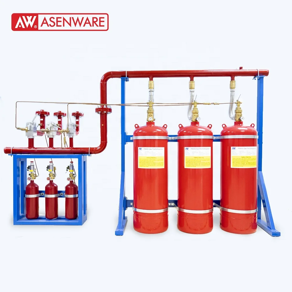 1230 противопожарное оборудование Asenware N1230