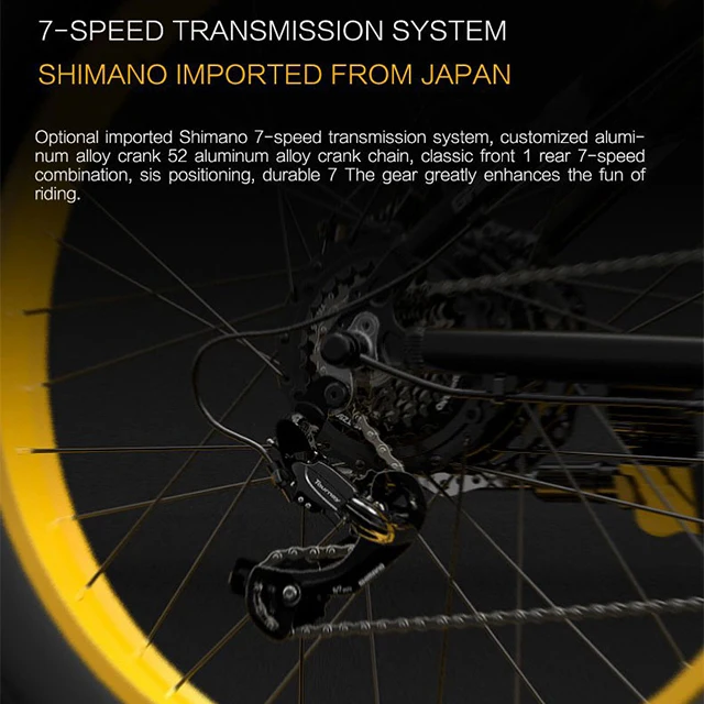 26inch Fatbike Aluminum Alloy Frame Light Weight Electric Bike 1000W Motor Power Electric Mountain Dirt Bicycle For Adults