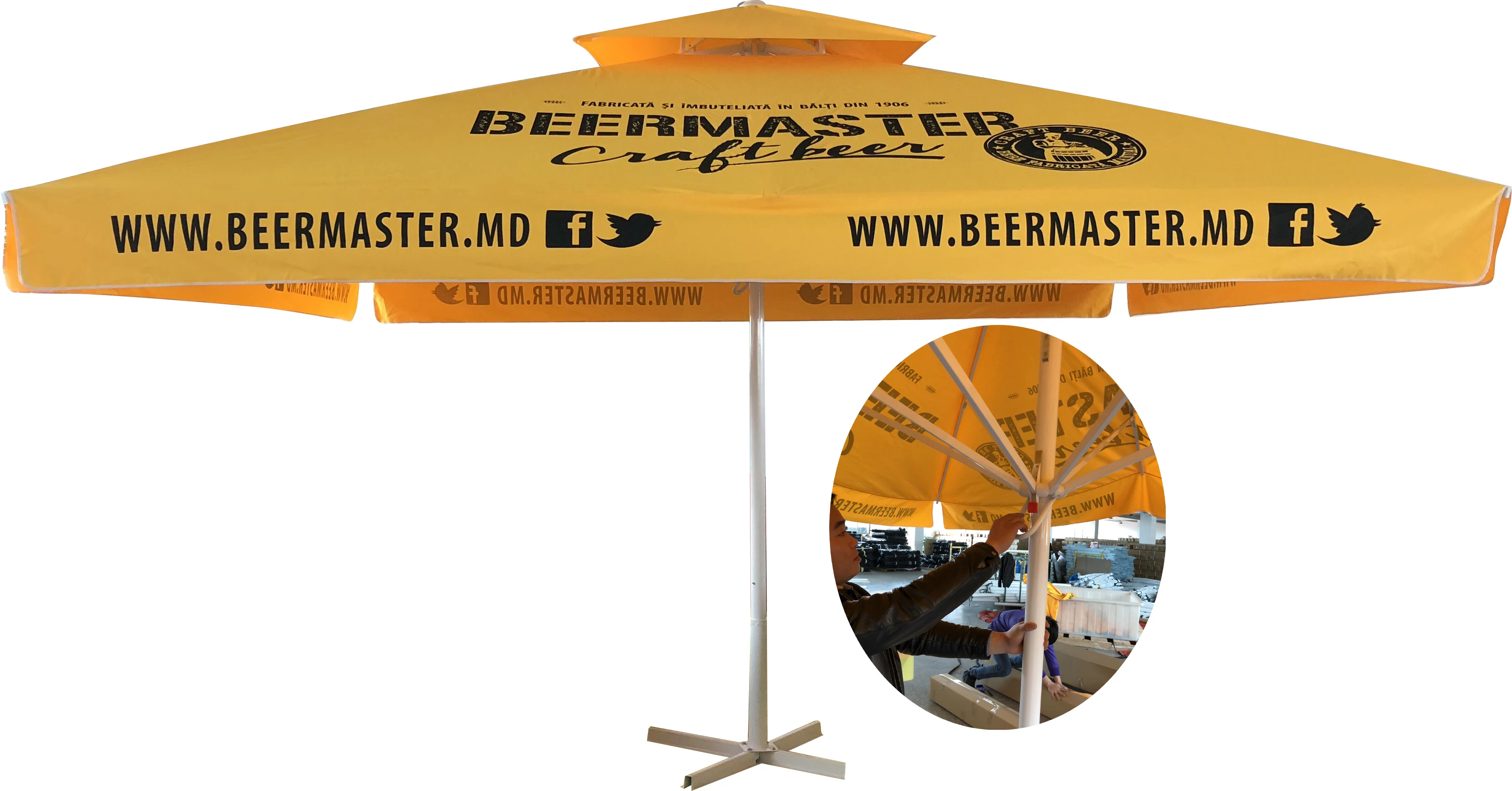 cheapest sombrillas cheap gift umbrella for election