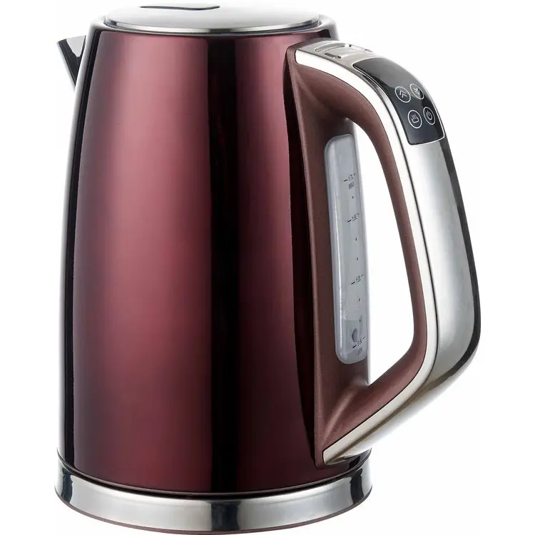 1.7 Stainless Steel Electric Kettle Electric Electric Kettle Price 1.7 Liter Stainless Steel Electric Kettle