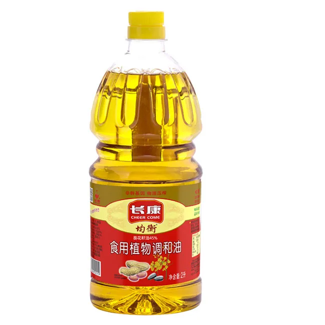 China Manufacture Quality China Manufacture Quality Sunflower Cooking Oil