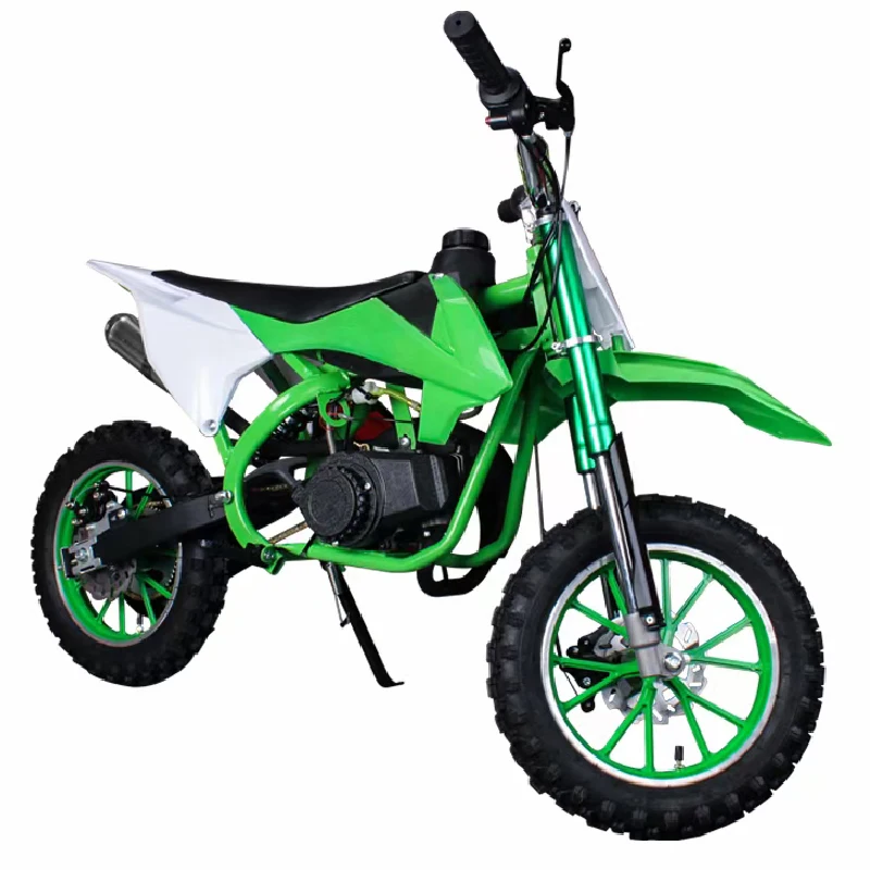Factory Gasoline Other Motorcycles 125 cc Air Cool Kick And Electric Start Off Road kids electric dirt bike EDB002
