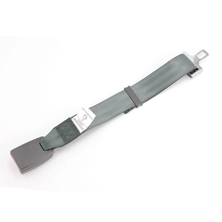 Universal adjustable seatbelt extender  E9 Certificated