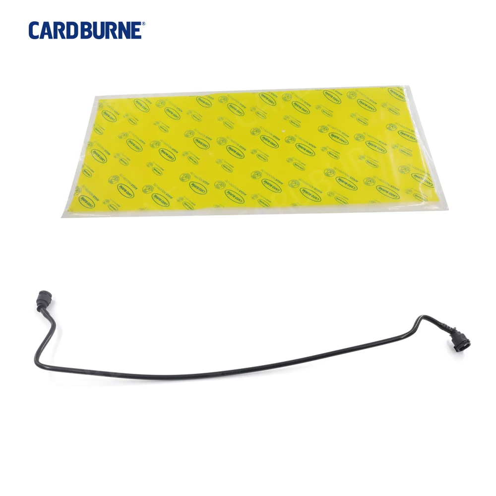Cardburne Engine Coolant Radiator To Expansion Tank Hose For Bmw N52 F10 F11 F01 F02 523i 530i 730i Oem 17127578405