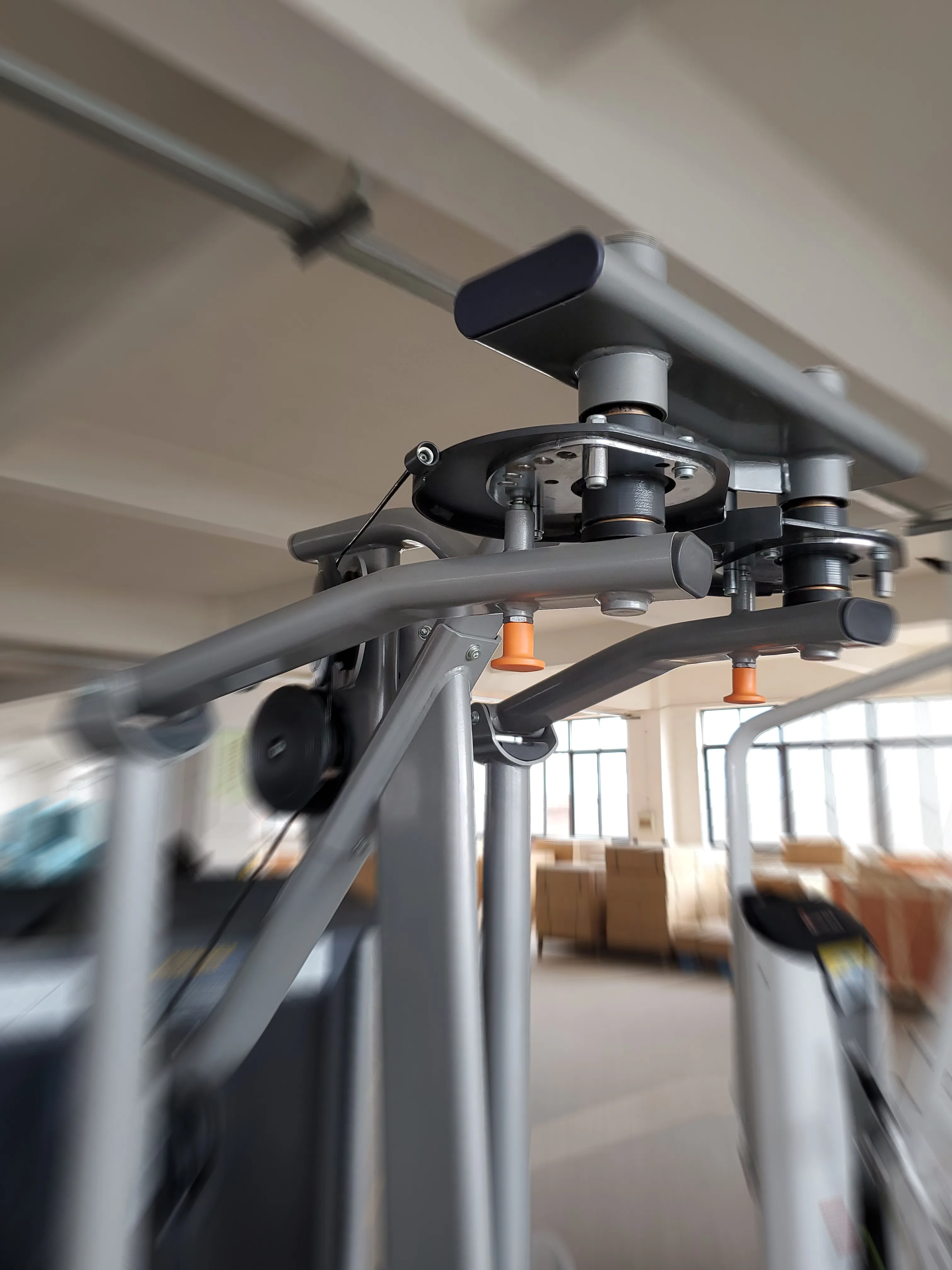 
T5004 pec fly real delt outdoor gym equipment fitness 