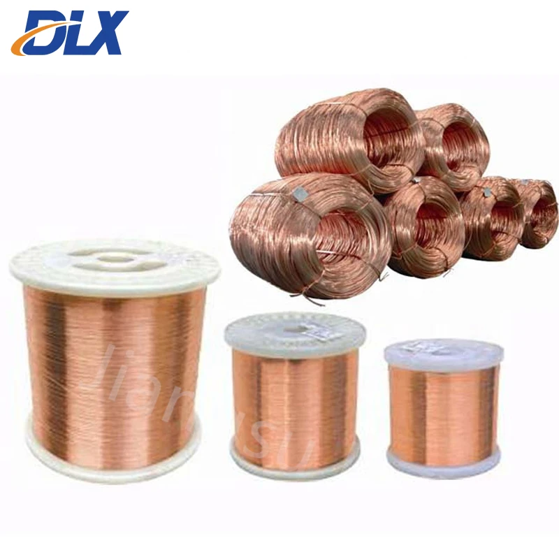 Cheap 0.2Mm 1 Kg Price Wire 10Mm Copper Rod Xlpe 99.9% Purity Copper Wire In Saudi Arabia