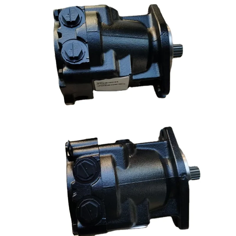 Гидравлический двигатель Sauer Danfoss MMF044DAABN MF044DAFHAB, используемый в роликовом оборудовании BOMAG