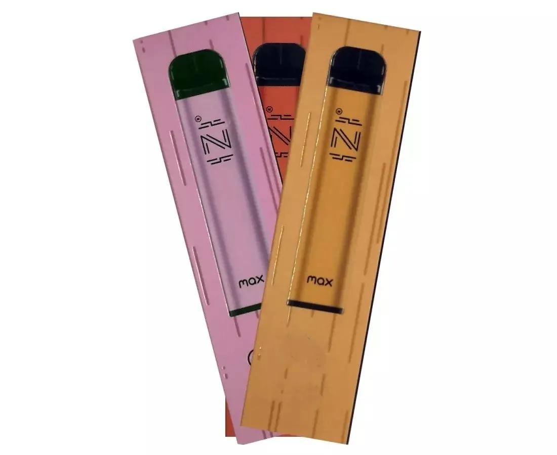 
 Best quality IZI max 1600 times English Russian Packaging In Stock  