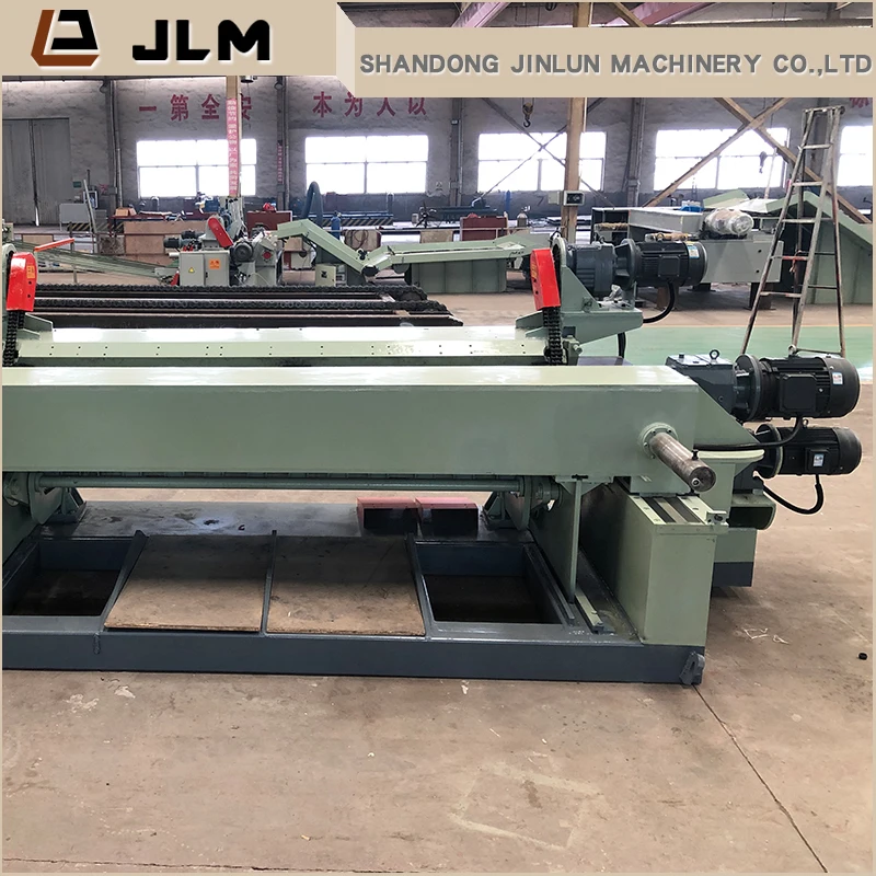 Полная линия по производству древесных плит