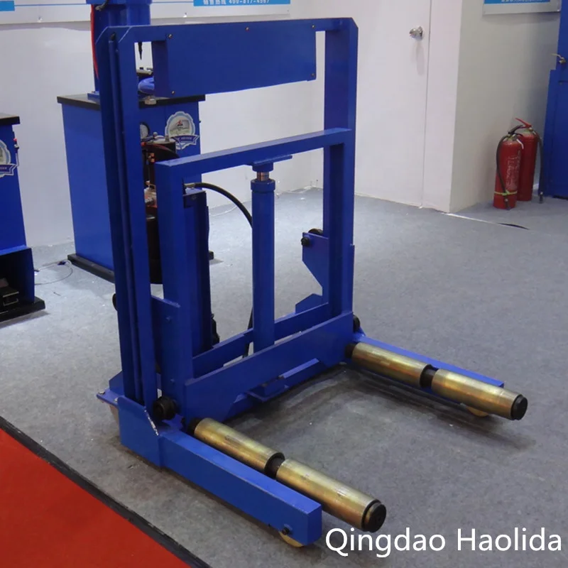 Factory Supply Electrical Tire Carrier for heavy duty vehicle tires