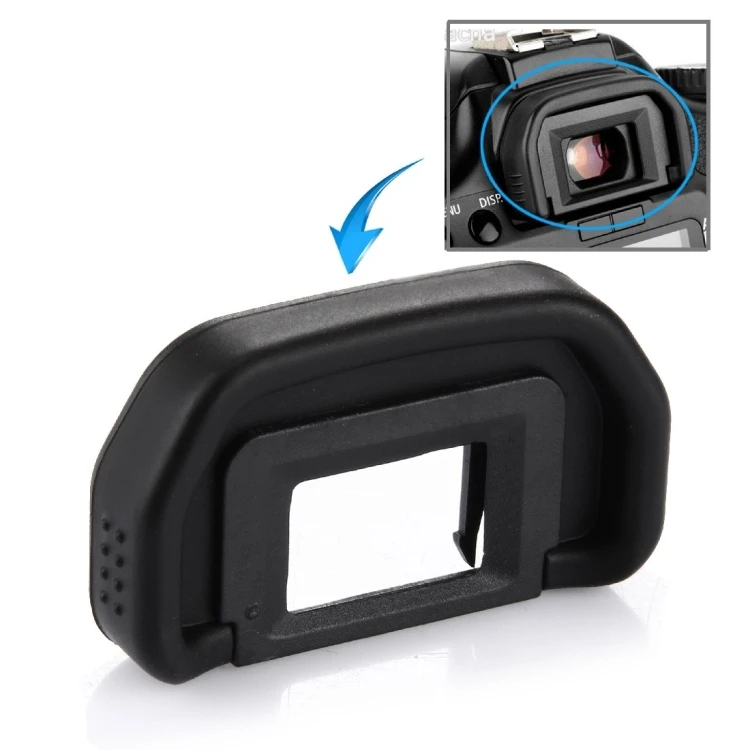 Dropshipping Viewfinder Eyecup EB for Canon 5D Mark II / 5D / 6D / 70D / 60D / 60Da / 50D / 40D