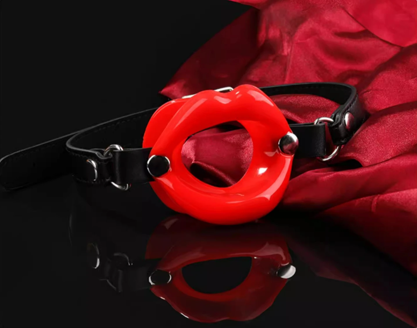 Bondage Sex equipment sm mouth sex toys for heavy taste couple auxiliary deep throat