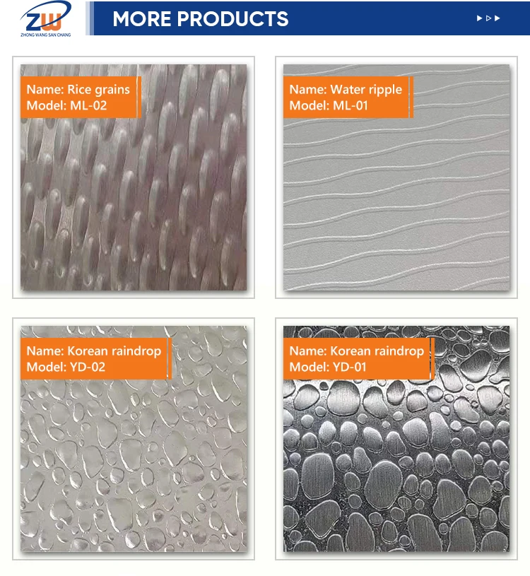 High quality 500-2200 mm width embossed aluminum sheet coil 25mm 40mm Embossed aluminum sheets