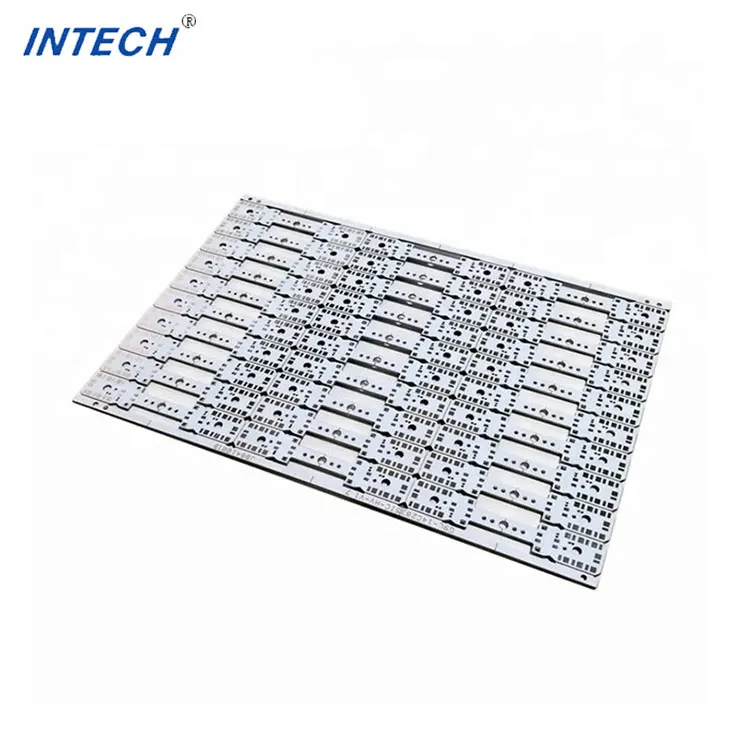 Shenzhen PCB & PCBA Design 94V0 5630 Светодиодная алюминиевая пластина PCBA Board