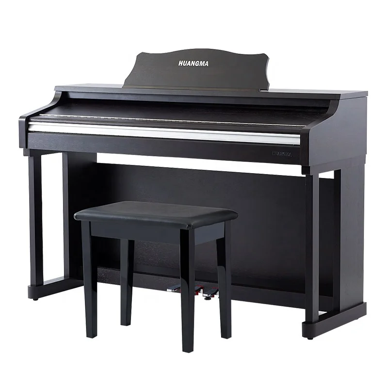 88key portable digital piano for classroom teaching
