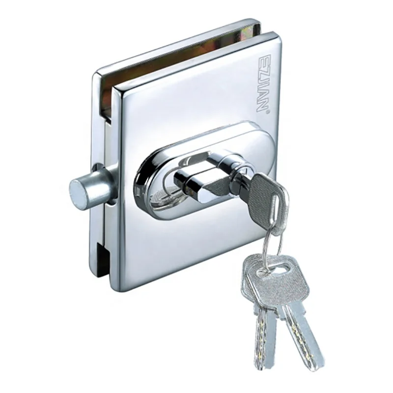 Glass Lock Sliding Door Lock Aluminum Lock