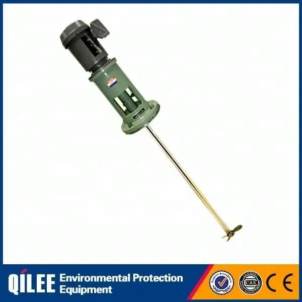 Oil High Speed Emulsion Paint Mixing Machine